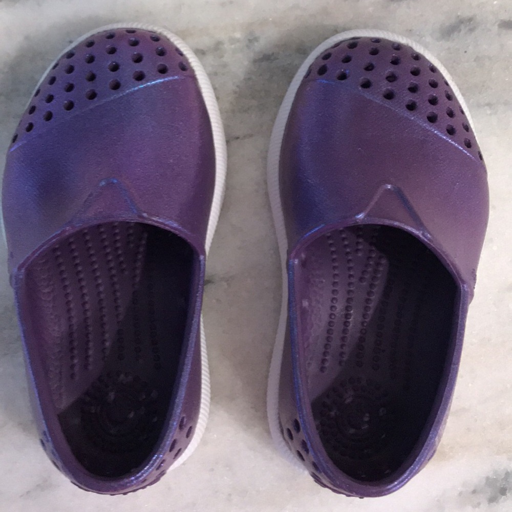 Native girls shoes